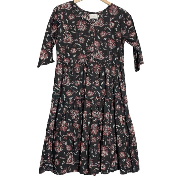 Renata Gasparian floral dress - Picture 1 of 12